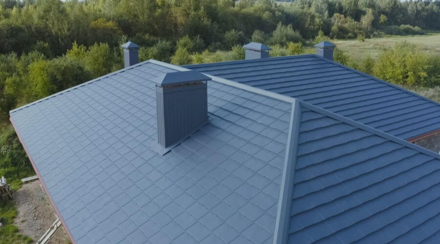 Metal Roofing Installation in Lambert, MS